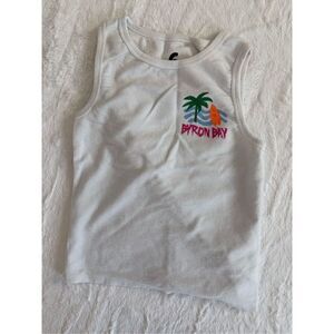 Cotton On Byron Bay Tank Size 6